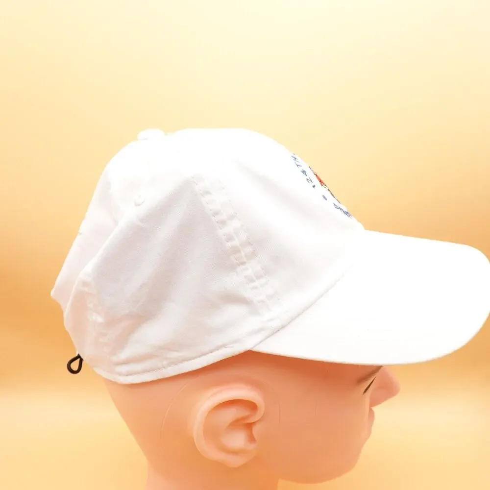 Pinehurst CC Hat Cap 124th US Open Ahead Golf PGA USGA Adjustable White